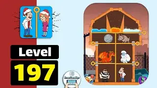 Home Pin Level 197 Walkthrough