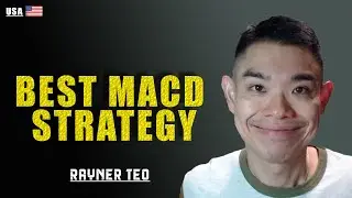 Best MACD Trading Strategy (86% Win Rate) | Works in Any Market |  Rayner Teo