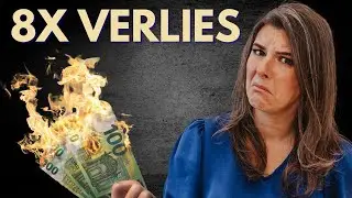 8 financi&euml;le gewoontes die je arm maken (TIPS om geld te besparen)