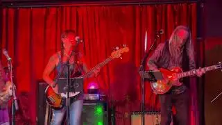 Jenerator - Highway Song solos clip