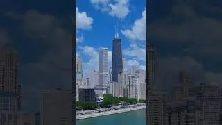 This Is Not a Filter. This Is Chicago. 🏙️