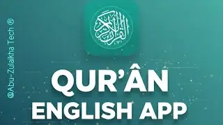 QUR'ĀN FOR ENGLISH APP