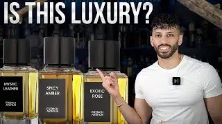 Мир ароматов: Материя