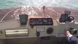 Skipjack Sea Trial