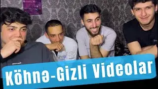 Köhnə Videolarımızı İzlədik! (50.000 Abone Özəl Video)