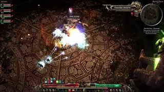 Grim Dawn   корвак