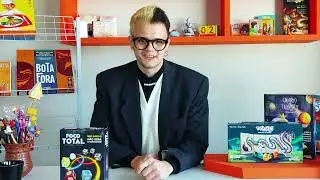 Conhe&ccedil;a o Foco Total (VENCEDOR DO PR&Ecirc;MIO LUDOPEDIA)