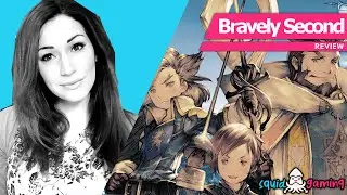 Bravely Second Review!
