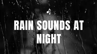 Heavy Rain Sounds for Sleep, Relaxation & Stress Relief | Ultimate Rain Ambience