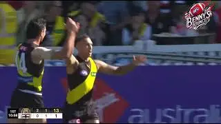Benny&rsquo;s Bounce|RIC VS STK Round 4 Shai Bolten