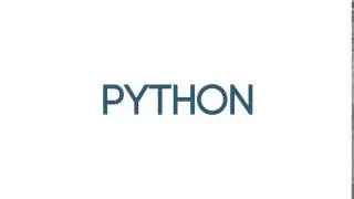 PYTHON Channel Intro