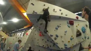 Short session @Berta Block 26.07.2017