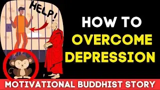 Motivational Buddhist Story On How To Overcome Depression &ndash; Buddhist Monk Story
