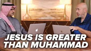 Jesus is GREATER than Muhammad - 7 Characteristics of Jesus in the Qur&rsquo;an - Episode 1