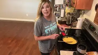 Fried Corn/ How to make frozen corn taste like it is fresh out of the garden&hellip;and it&rsquo;s good!😋