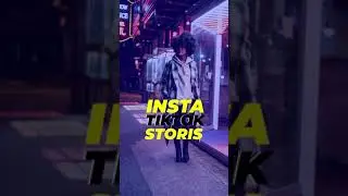 New #Design Promo #Video Instagram #Stories