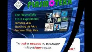 Plasmotekk MICRO PROCESSOR Enhancement
