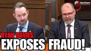 Northern Perspective TESTIFIES In Parliament EXPOSING Longest Ballot SCAM