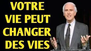 Vivez pour impacter  Votre influence peut changer des vies