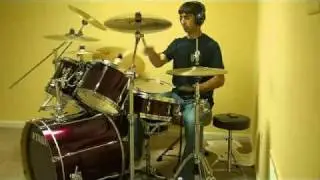 From Atrophy to Obsession Drum Cover