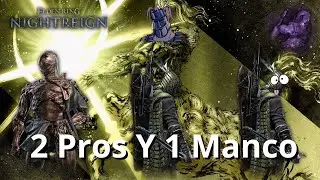 BATALLA TRASCENDENTAL CONTRA FULGHOR ETERNO! / Elden Ring Nightreign Everdark Fulghor
