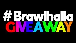 El evento mas grande de la comunidad de Brawlhalla en mucho tiempo.