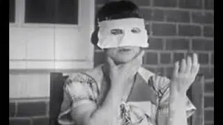 1940s Symptoms of schizophrenia