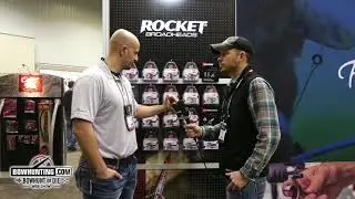 Rocket Broadheads-2018 ATA Show