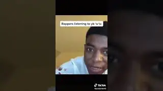 RAPPERS LISTENING TO NBA YOUNGBOY 🐐