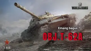 Tier 10 Tank Action: T-62A | Casual Gaming in World of Tanks | Test Stream 7500