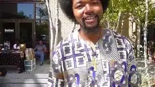 Curtis Onyango Heru Boyd - Benedict College - HBCU