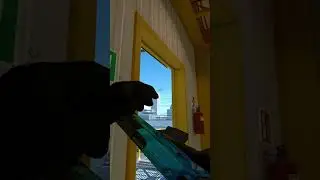 RETAKE A ON NUKE CS2 #CS2 #guide #smokes #обучение #csgo #shorts #tiktok #short