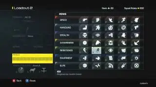 Ghosts: All Perk Overview Analysis Review For Noobs, Which Do You Use w/ 35 Options?