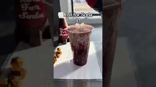 12/2/24 Roll for Soda 91 - The The Pepberrycake has arrived
