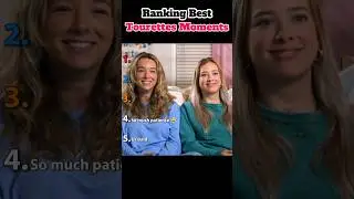 Рейтинг лучших моментов Туретта