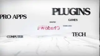 After Effects Corporate Logo Intro