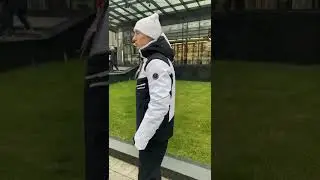 Горнолыжный костюм High. Стиль. Комфорт