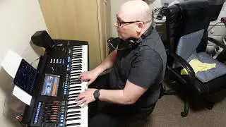 Spike at the piano - Home (Bubl&eacute;, Chang, Foster-Gillies)