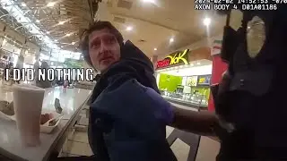 When A Deranged Man Gets Caught (Daniel Larson arrest)