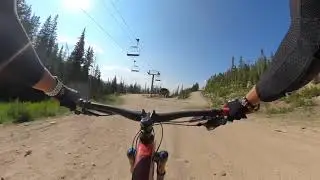 Colorado, Trestle park 2021