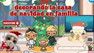 HOLA LIMONCITOS -hoy mi familia y yo vamos a decorar la casa de navidad 🎄-ESPERO QUE OS GUSTEN MUCHO