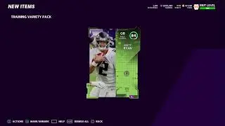 Sold our 99 OVERALL MUT 21 TEAM! Now we have 3 million training FREE GIVEAWAY