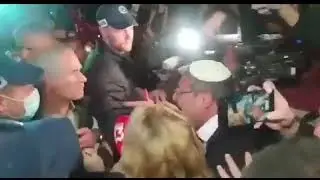 Дэвид Барнеа  и Бен Гвир