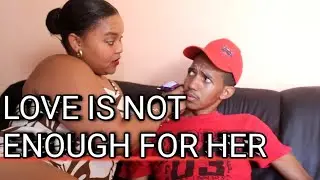 LOVE IS NOT ENOUGH FOR HER (4K Short Film)-Kort Verhaal 