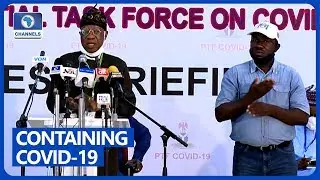 Lai Mohammed Warns Media Against Unverified Claims Of COVID-19 Vaccines