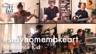 #stayhomemakeart w/ Raindance Kid, 