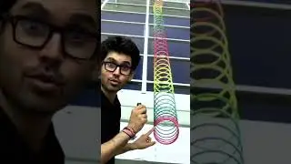 Spring Cut Problems Visualized | Killer Visualization | Unacademy JEE | Namo Kaul #JEEShorts
