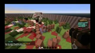 Minecraft Mineplex Minigames Paintball w/ Braditanium and SimplySmurfie | RatLip MVP!
