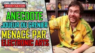 LE JDG REVIENT SUR UN ÉPISODE ANNULÉ SUR SIM CITY SUITE A DES MENACES D'ELECTRONICS ARTS