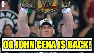 John Cena turned Babyface on SmackDown!!